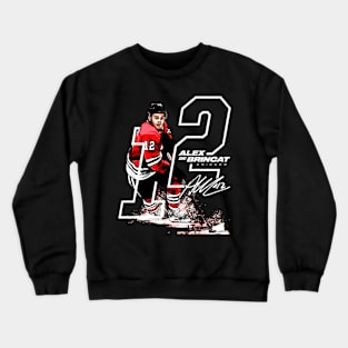 alex debrincat Crewneck Sweatshirt